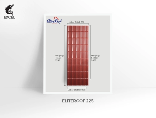 atap uPVC ELITEROOF